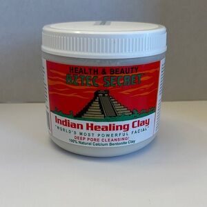 🇺🇸Aztec Secret Indian Healing Clay - White and Red